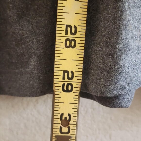 Marine Layer Polo Shirt Mens Large Gray Weekend Sport Performance Stretch Pocket - Picture 5 of 6